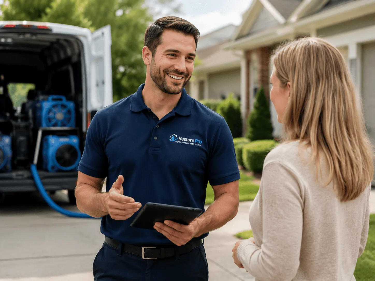 Water Damage Restoration Springfield, OH FAQs